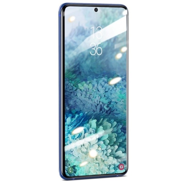 „Mocolo“ UV Light Irradiation Tempered Glass apsauginis ekrano stiklas 0.26 mm - skaidrus (Galaxy S20 Ultra)
