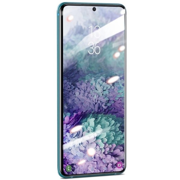„Mocolo“ UV Light Irradiation Tempered Glass apsauginis ekrano stiklas 0.26 mm - skaidrus (Galaxy S20)