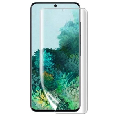 Samsung Galaxy S20 Plius (G986) apsauginė skaidri (pilnai dengianti) ekrano ir nugarėlės plėvelė / Priedai.lt