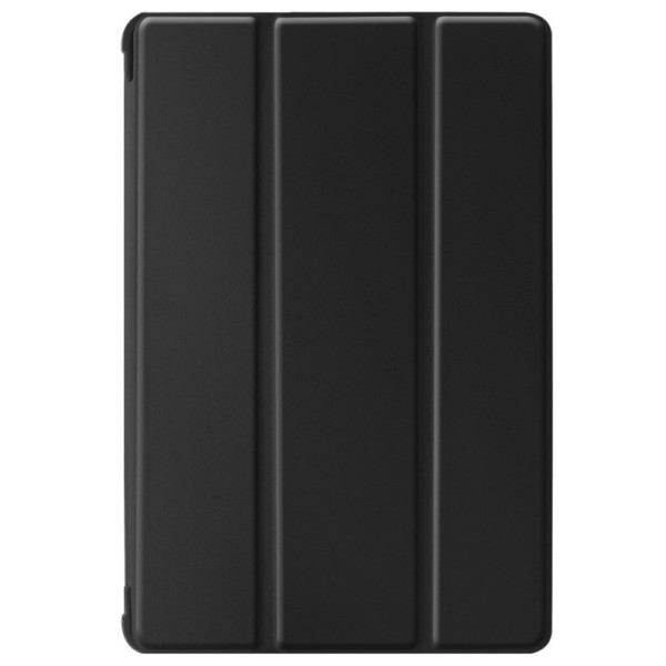 Solidus atverčiamas dėklas - juodas (Galaxy Tab A 10.1 2019)