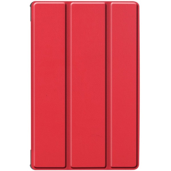 Atverčiamas dėklas - raudonas (Tab M10 Plus 10.3" / IdeaTab M10 FHD Plus 10.3")