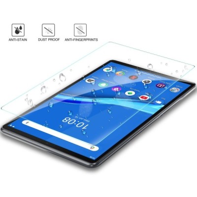 Lenovo Tab M10 Plus 10.3" (TB-X606F) Tempered Glass stiklas (sustiprintos apsaugos apsauginis ekrano) 0.33 mm - skaidrus | Pried