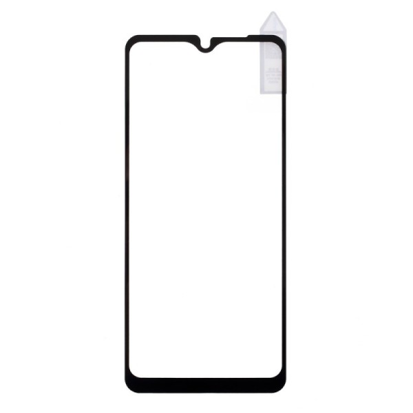 „Rurihai“ Tempered Glass apsauginis ekrano stiklas 0.26 mm - juodas (K50S)