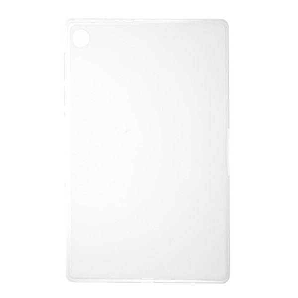 Kieto silikono (TPU) dėklas - skaidrus (Tab M10 Plus 10.3" / IdeaTab M10 FHD Plus 10.3")