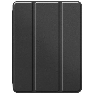 „Stylus“ atverčiamas dėklas - juodas (iPad Pro 11" 2018 - 2022 / Air 10.9" 2020 / 2022 / Air 11" 2024 - 2026)