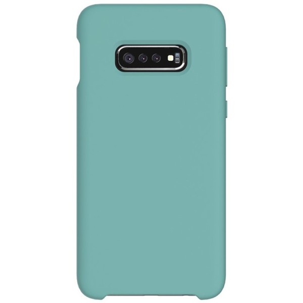 „Shell“ kieto silikono (TPU) dėklas - mėtinis (Galaxy S10e)