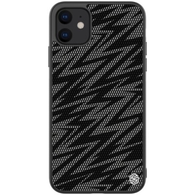 Apple iPhone 11 „Nillkin“ Twinkle Lightning spalvotas (blizgus) dėklas - nugarėlė | Priedai.lt