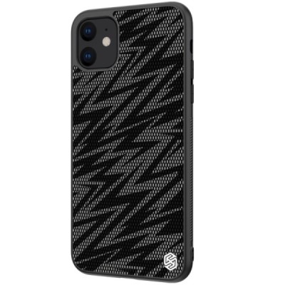 Apple iPhone 11 „Nillkin“ Twinkle Lightning spalvotas (blizgus) dėklas - nugarėlė | Priedai.lt