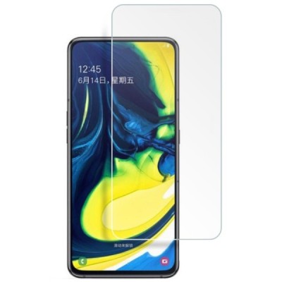 Samsung Galaxy A80 (A805F) „Mocolo“ H Tempered Glass sustiprintos apsaugos apsauginis ekrano stiklas 0,33 mm / Priedai.lt