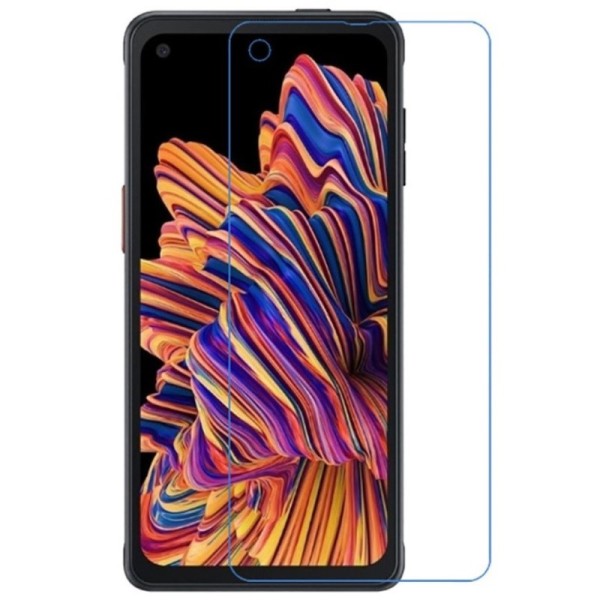 „Calans“ apsauginė ekrano plėvelė - skaidri (Galaxy XCover Pro)
