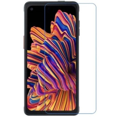 Samsung Galaxy XCover Pro (G715) tempered Glass apsauginis ekrano stiklas 0.3 mm | Priedai.lt
