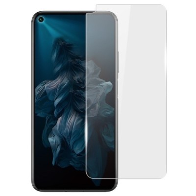 Huawei Honor 20 (Honor 20 Pro, Nova 5T) skaidri apsauginė pilnai dengianti ekrano plėvelė | Priedai.lt