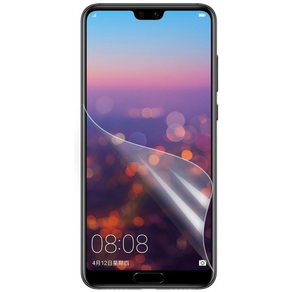 „Calans“ apsauginė ekrano plėvelė - skaidri (P20 Pro)