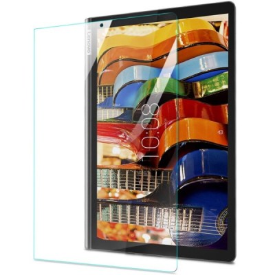 Lenovo Yoga Smart Tab 10.1" (YT-X705F, YT-X705L) Tempered Glass stiklas (sustiprintos apsaugos apsauginis ekrano) 0.33 mm - skai
