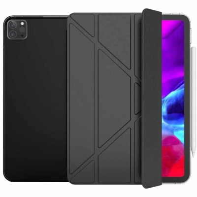 Classic Flip Case - Black (iPad Air 13 (2026-2024) / Pro 12.9 (2022-2020))