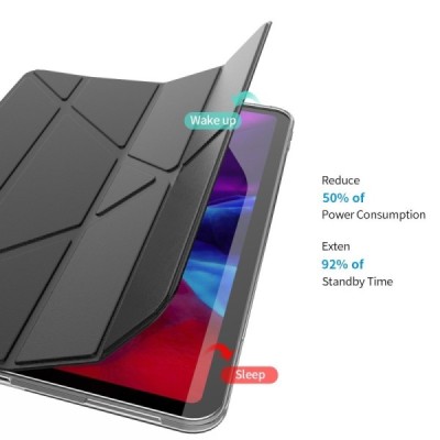 Classic Flip Case - Black (iPad Air 13 (2026-2024) / Pro 12.9 (2022-2020))