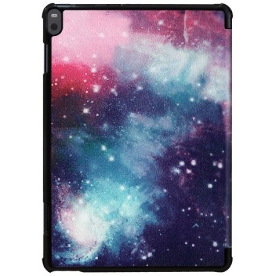 Lenovo Tab P10 (TB-X705F) atverčiamas „Cosmo“ spalvotas dėklas - knygutė | Priedai.lt