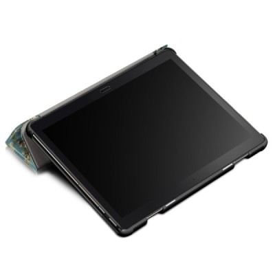 Lenovo Tab P10 (TB-X705F) atverčiamas spalvotas „Sakura“ dėklas - knygutė | Priedai.lt