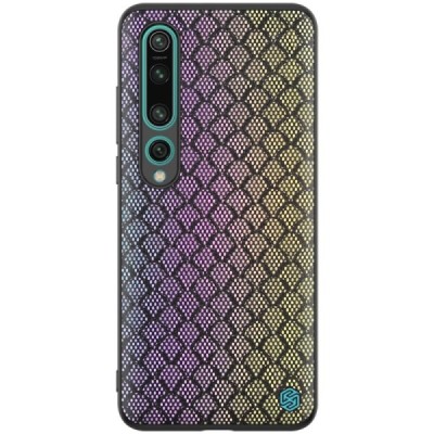 Xiaomi Mi 10 (10 Pro) „Nillkin“ Twinkle spalvotas (blizgus) dėklas - nugarėlė | Priedai.lt