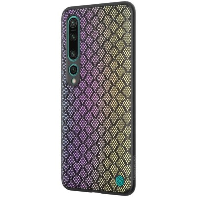 Xiaomi Mi 10 (10 Pro) „Nillkin“ Twinkle spalvotas (blizgus) dėklas - nugarėlė | Priedai.lt