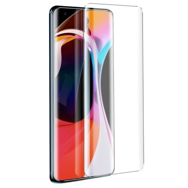 „Mocolo“ UV Light Irradiation Tempered Glass apsauginis ekrano stiklas 0.26 mm - skaidrus (Mi 10 / 10 Pro)