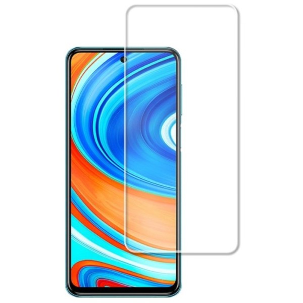 „Mocolo“ Tempered Glass apsauginis ekrano stiklas 0.26 mm - skaidrus (Redmi Note 9 Pro)
