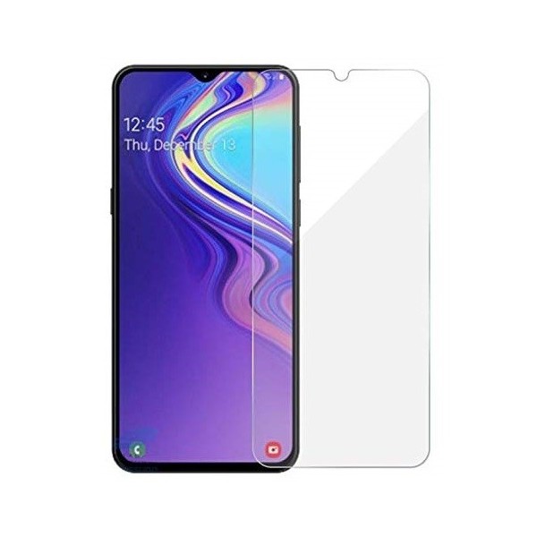 „Guardian“ XS Pro apsauginis ekrano stiklas - skaidrus (Galaxy A10)