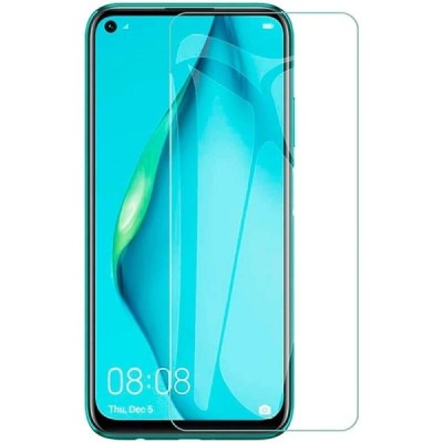 Huawei P40 Lite skaidrus apsauginis ekrano stiklas (tempered glass 0.3mm 9H) | Priedai.lt