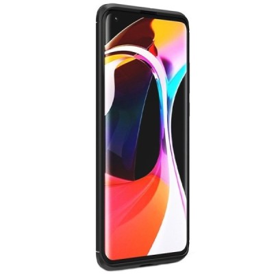 Xiaomi Mi 10 (10 Pro) Mofi kieto silikono TPU juodas dėklas - nugarėlė / Priedai.lt