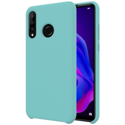 Huawei P30 Lite Shell kieto silikono TPU mėtinis dėklas - nugarėlė | Priedai.lt