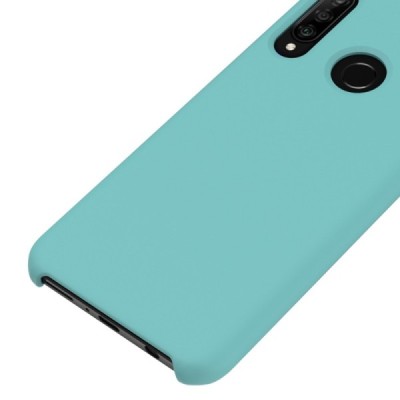 Huawei P30 Lite Shell kieto silikono TPU mėtinis dėklas - nugarėlė | Priedai.lt