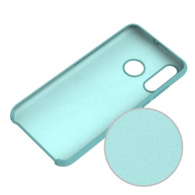 Huawei P30 Lite Shell kieto silikono TPU mėtinis dėklas - nugarėlė | Priedai.lt