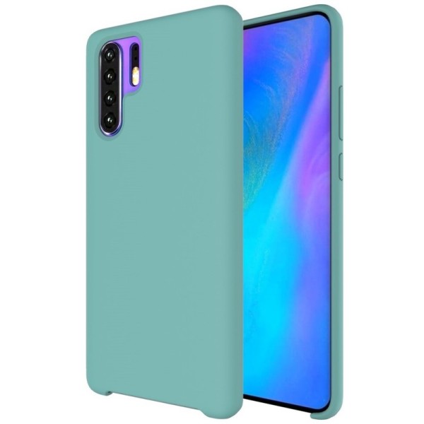 „Shell“ kieto silikono (TPU) dėklas - mėtinis (P30 Pro)