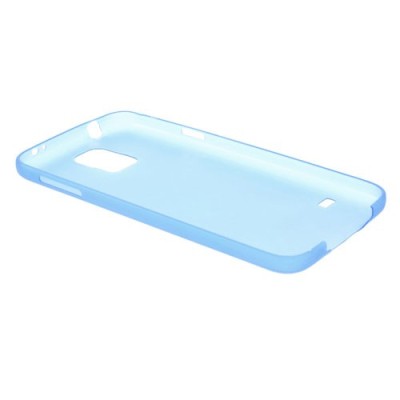 Ploniausias pasaulyje mėlynas Samsung Galaxy S5 G900 (S5 Neo G903) dėklas (dėkliukas) / Priedai.lt