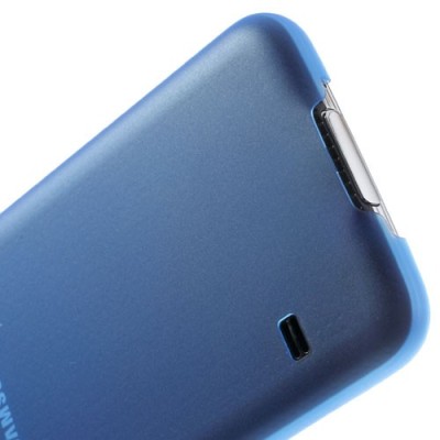 Ploniausias pasaulyje mėlynas Samsung Galaxy S5 G900 (S5 Neo G903) dėklas (dėkliukas) / Priedai.lt