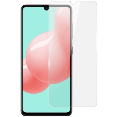 Samsung Galaxy A41 (A415) skaidri apsauginė pilnai dengianti ekrano plėvelė | Priedai.lt