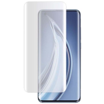 Xiaomi Mi 10 (10 Pro) skaidri apsauginė pilnai dengianti ekrano plėvelė | Priedai.lt