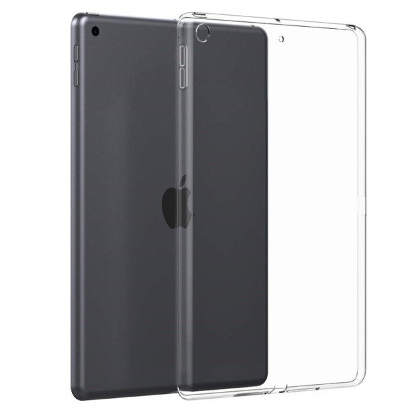 Kieto silikono (TPU) dėklas - skaidrus (iPad mini 4 / iPad mini 2019)