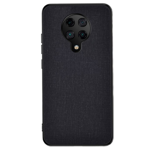 „Bi-Color“ Splicing dėklas - juodas (Poco F2 Pro)