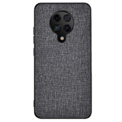 „Bi-Color“ Splicing Xiaomi Poco F2 Pro pilkas odinis dėklas | Priedai.lt