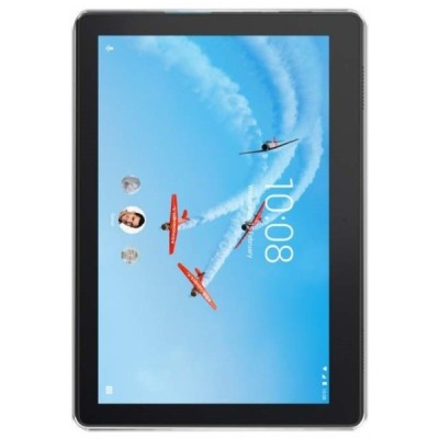 Lenovo Tab E10 (TB-X104F) kieto silikono TPU skaidrus dėklas - nugarėlė | Priedai.lt