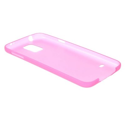 Ploniausias pasaulyje rožinis Samsung Galaxy S5 G900 (S5 Neo G903) dėklas (dėkliukas) / Priedai.lt