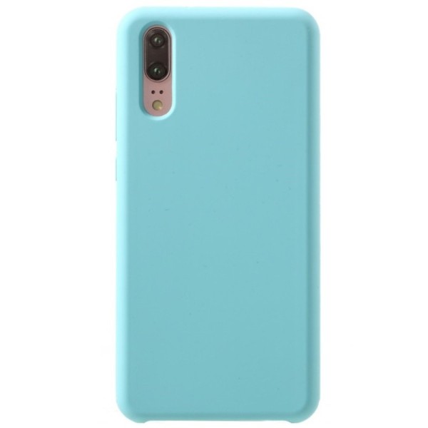 „Shell“ kieto silikono (TPU) dėklas - mėtinis (P20)