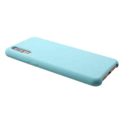 Huawei P20 Shell kieto silikono (TPU) dėklas mėtinis - nugarėlė | Priedai.lt