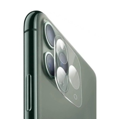Apple iPhone 11 Pro (11 Pro Max) tempered Glass apsauginis galinės kameros stiklas 0.3 mm | Priedai.lt
