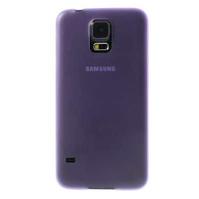 Ploniausias pasaulyje violetinis Samsung Galaxy S5 G900 (S5 Neo G903) dėklas (dėkliukas) / Priedai.lt