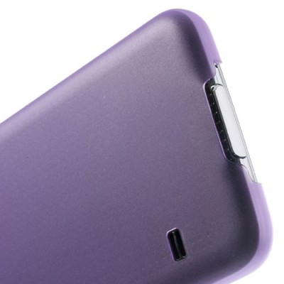 Ploniausias pasaulyje violetinis Samsung Galaxy S5 G900 (S5 Neo G903) dėklas (dėkliukas) / Priedai.lt