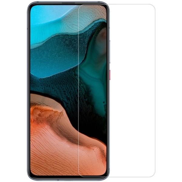 „Calans“ apsauginis ekrano stiklas 0.3 mm (Poco F2 Pro)