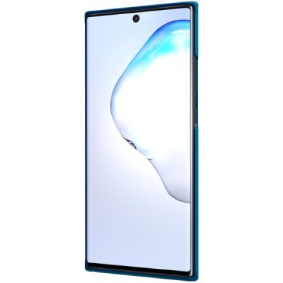 Nillkin Frosted Shield Samsung Galaxy Note 20 Ultra (N986F) mėlynas plastikinis dėklas | Priedai.lt
