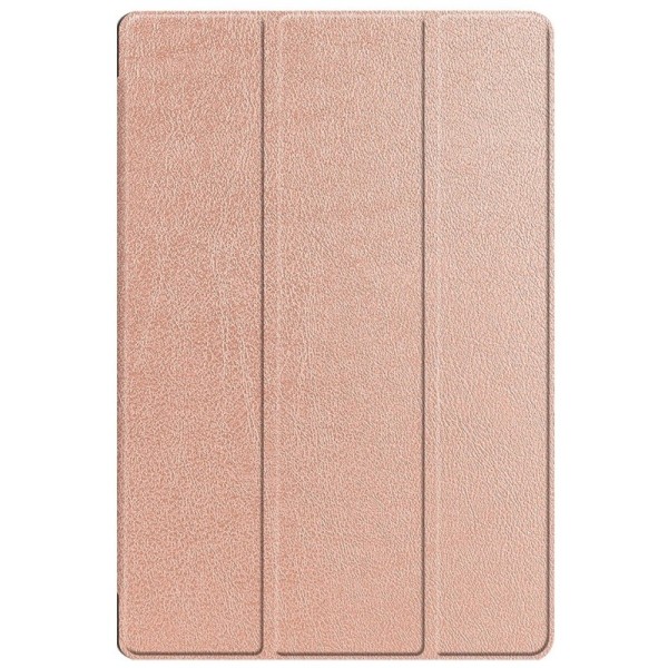 Atverčiamas dėklas - auksinis (Galaxy Tab S7+ 12.4" / S8+ 12.4")